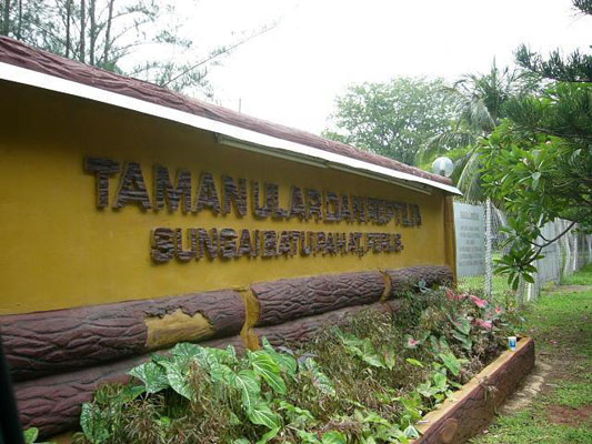 Snake and Reptile Farm Perlis
