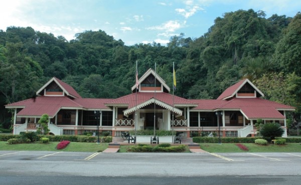 Kota Kayang Museum
