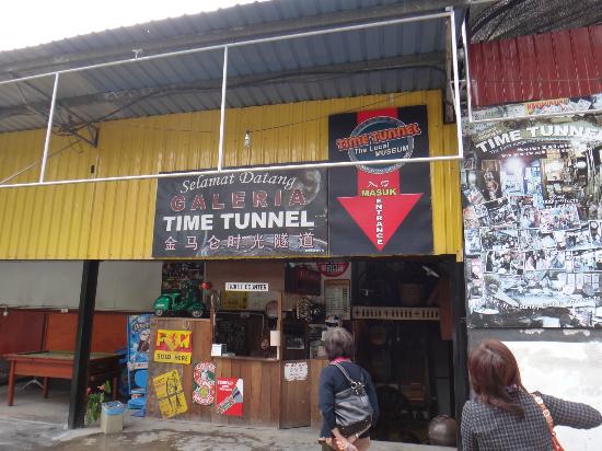The Time Tunnel Museum