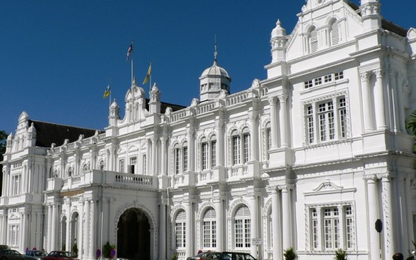 City Hall