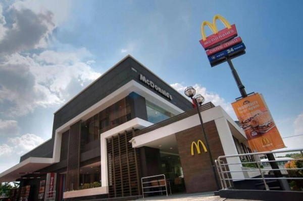 McDonald's Kangar