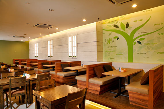 Simple Life Healthy Vegetarian Restaurant Wisma Cke Cheras Cheras