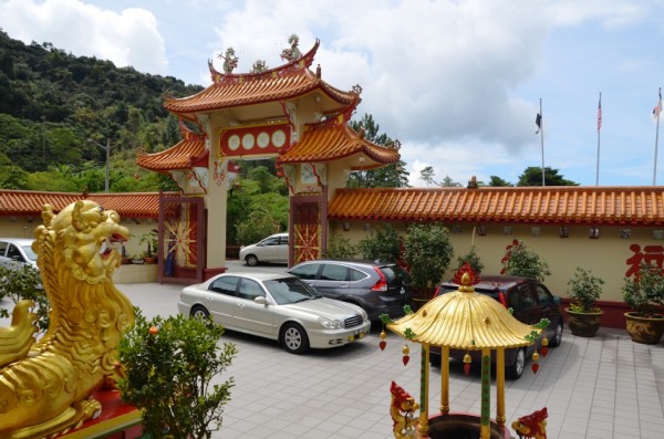 Sam Poh Temple @ Brinchang
