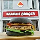 Spade's Burger @ Burmah Road