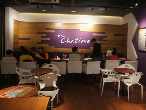 Chatime @ Raja Uda