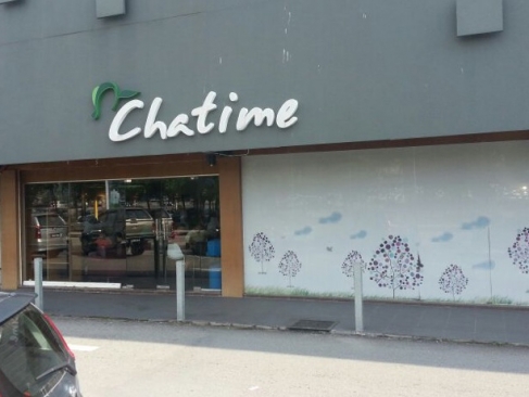 Chatime @ De Garden Ipoh