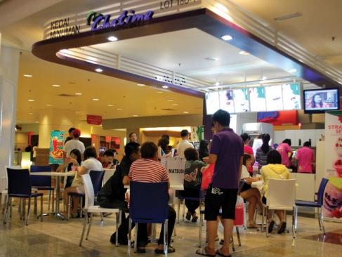 Chatime @ Berjaya Times Square