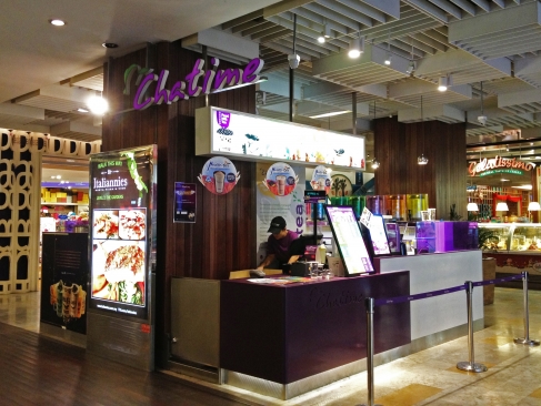 Chatime @ The Gardens