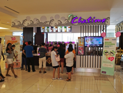 Chatime @ Viva Home