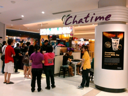 Chatime @ Sunway Pyramid I