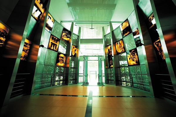 Royal Selangor Visitor Centre