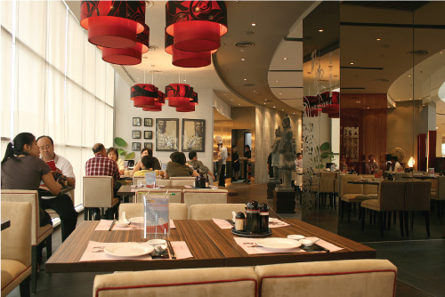 Dragon-i @ Queensbay Mall