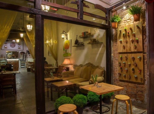 The Book Sandwich Cafe