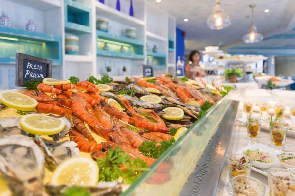 59Sixty Dining Room & Bar