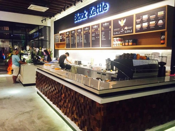 Black Kettle @ Beach Street