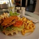 La Maison Blanche Cafe