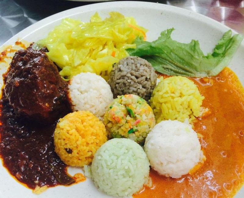 Koo Boo Cafe @ Nasi 7 Benua