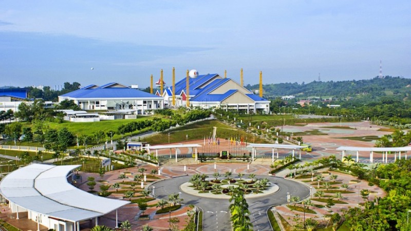 Malaysia Agro Exposition Park Serdang (MAEPS)