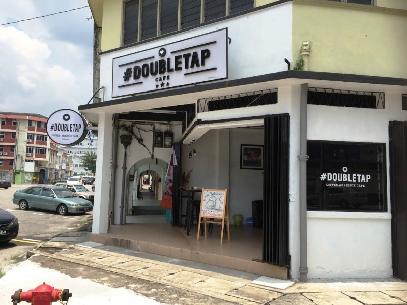 DoubleTap Cafe