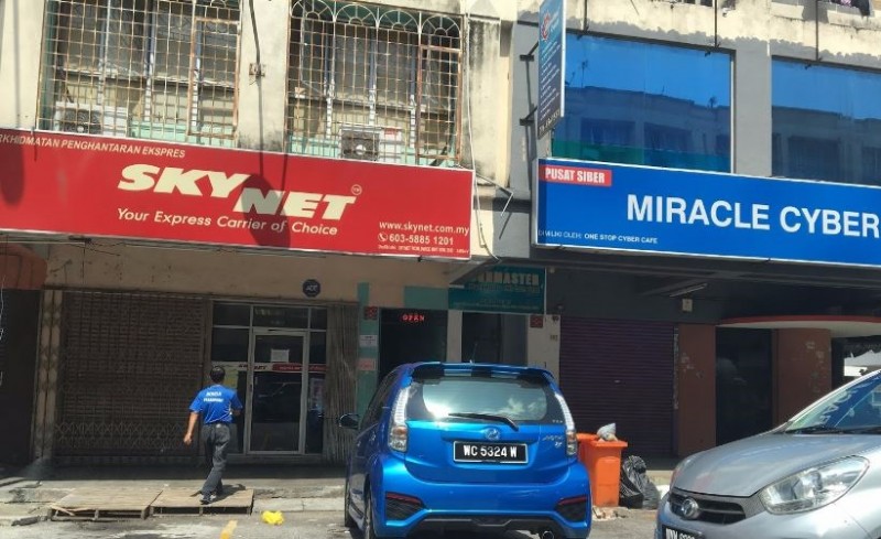 Skynet @ Puchong