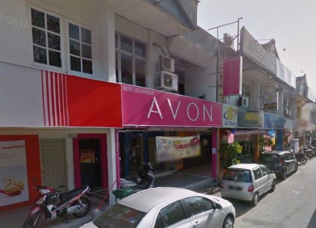Avon Bayan Baru @ De Avonna Enterprise