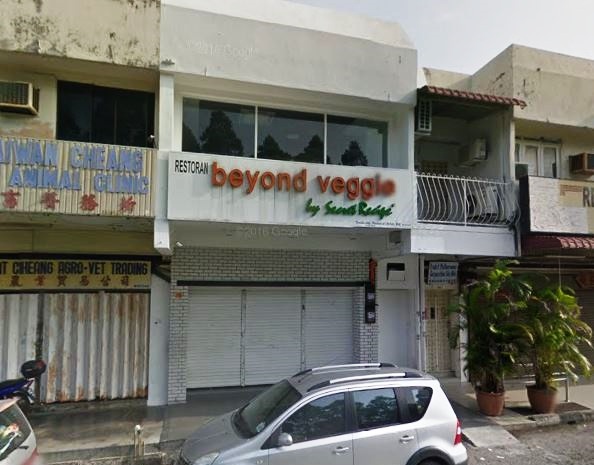 Beyond Veggie by Secret Recipe @ Taman Ipoh Selatan