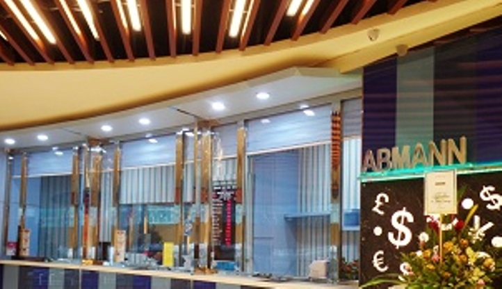 Abmann Money Changer @ Komtar JBCC