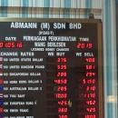 Abmann Money Changer @ Komtar JBCC