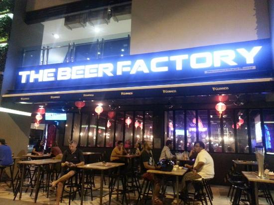 The Beer Factory @ Summerton Bayan Indah