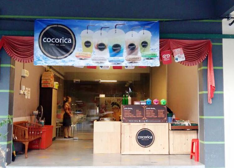 Cocorica @ Nibong Tebal