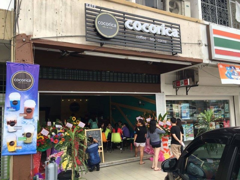 Cocorica @ Kajang Off Jalan Bukit