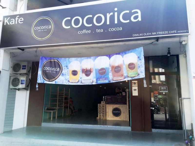 Cocorica @ Kepong Menjalara