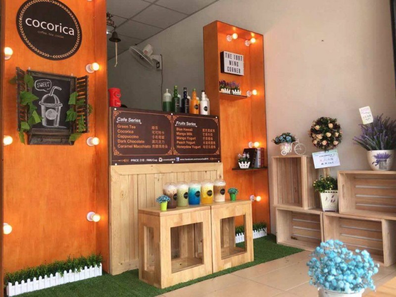 Cocorica @ Batu Pahat