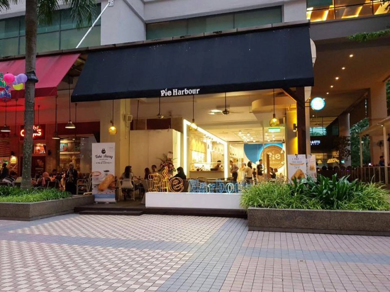 Pie Harbour @ G-Hotel