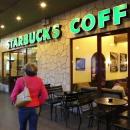 Starbucks @ Cameron Highlands
