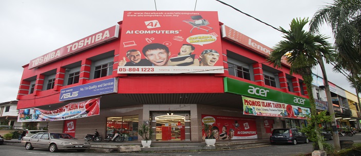 AI COMPUTERS @ Kamunting