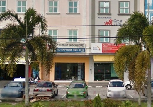 Gdex Teluk Intan Teluk Intan Perak