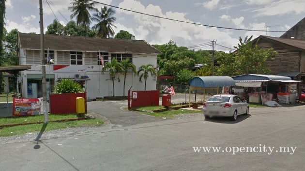 Post Office Pejabat Pos Malaysia Arau Arau Perlis