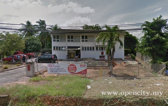 Post Office (Pejabat Pos Malaysia) @ Mata Ayer