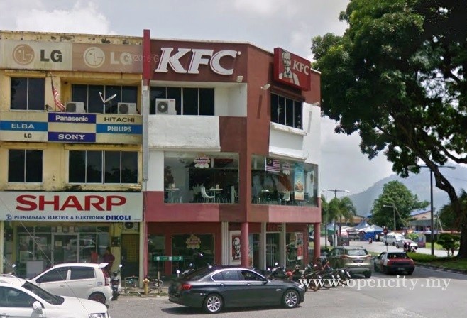 KFC Kamunting