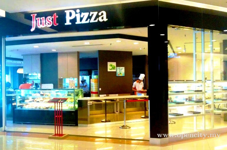 Bread History @ Sunway Carnival Mall