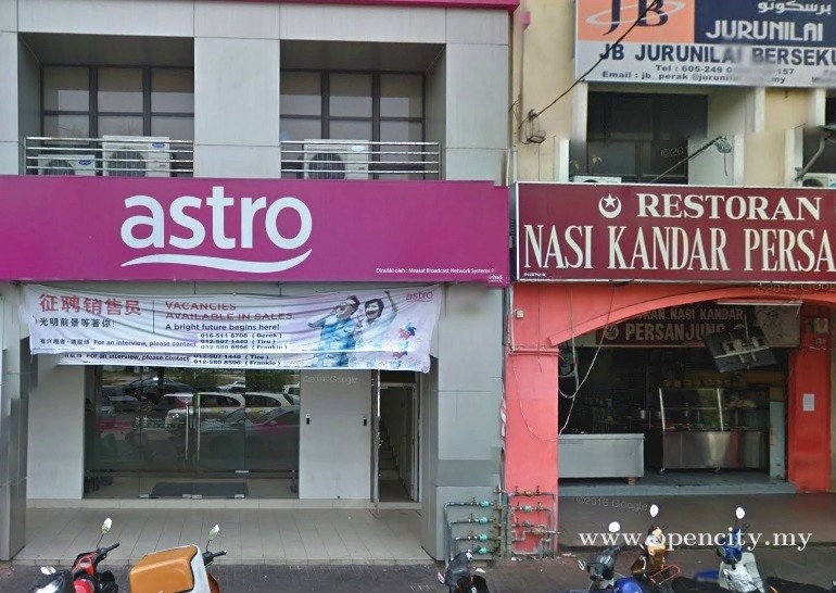 ASTRO Customer Service Centre @ Ipoh - Ipoh, Perak