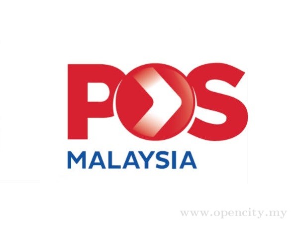 Post Office (Pejabat Pos Malaysia) @ Jalan Tunku Abdul Rahman - Kuala