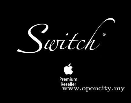 Switch Apple Store @ Kota Bharu Trade Centre