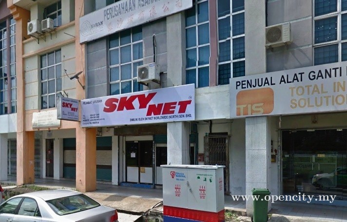 Skynet @ Butterworth