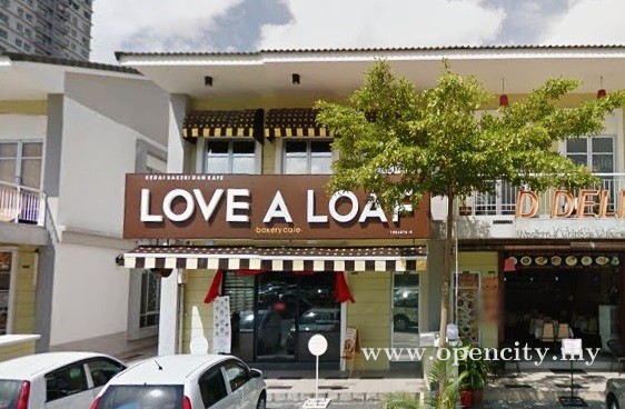 Love A Loaf Bakery Cafe @ The One