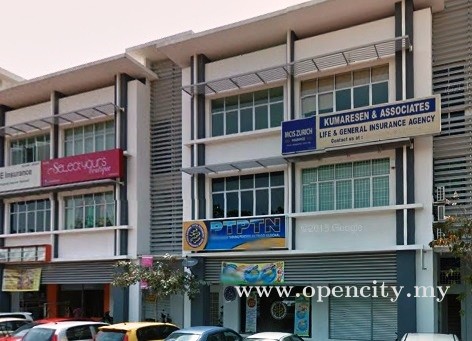Pejabat PTPTN Negeri Pulau Pinang - Seberang Jaya, Penang