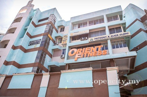 Orient Fitness @ Farlim