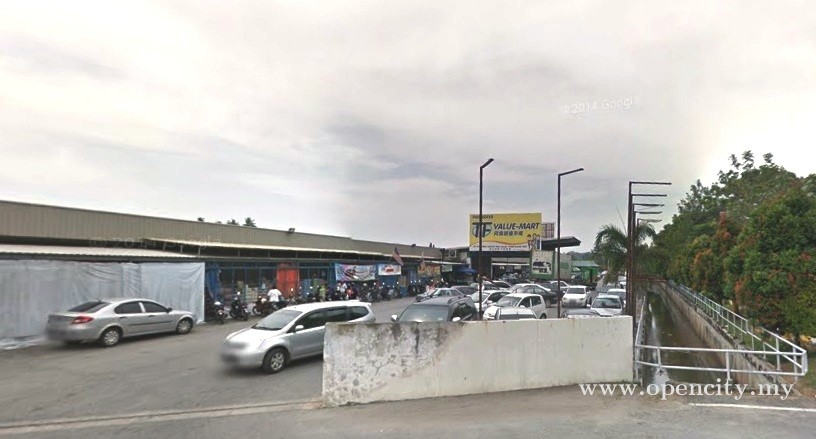 TF Value Mart @ Batu Gajah