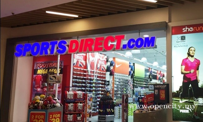 Sports Direct @ Atria Shopping Gallery